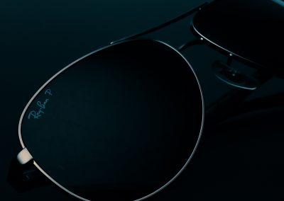 solglasögon Rayban - produktfoto
